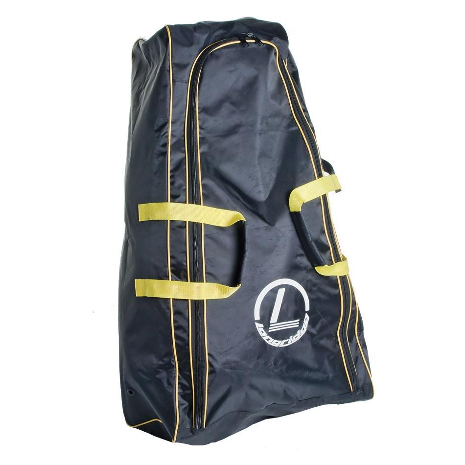 |Longridge Deluxe Pull Trolley Cover Image|