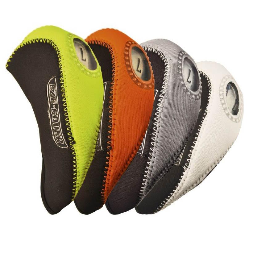 |Longridge Eze Iron Headcovers Set|