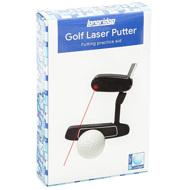 |Longridge Golf Laser Putter - Box|