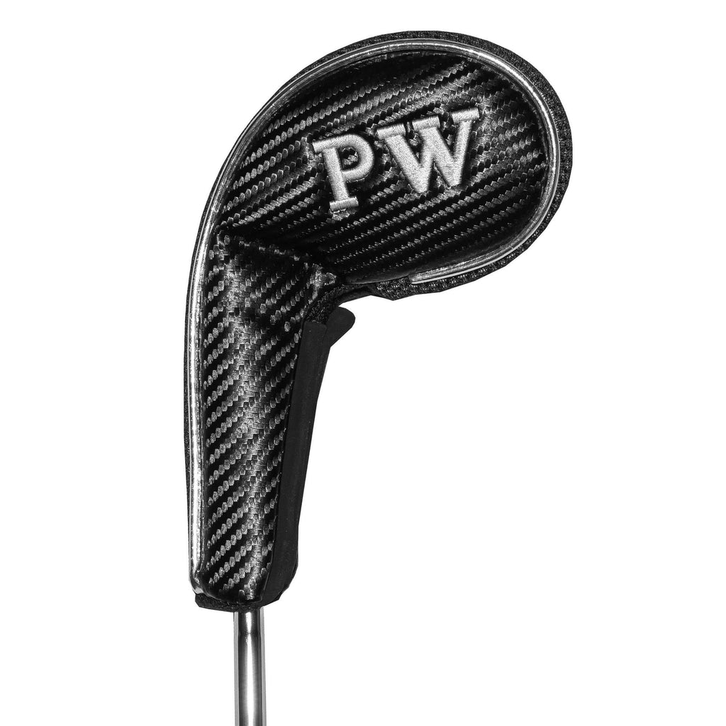 |Longridge Magnetix Iron Deluxe Headcovers Set - PW|