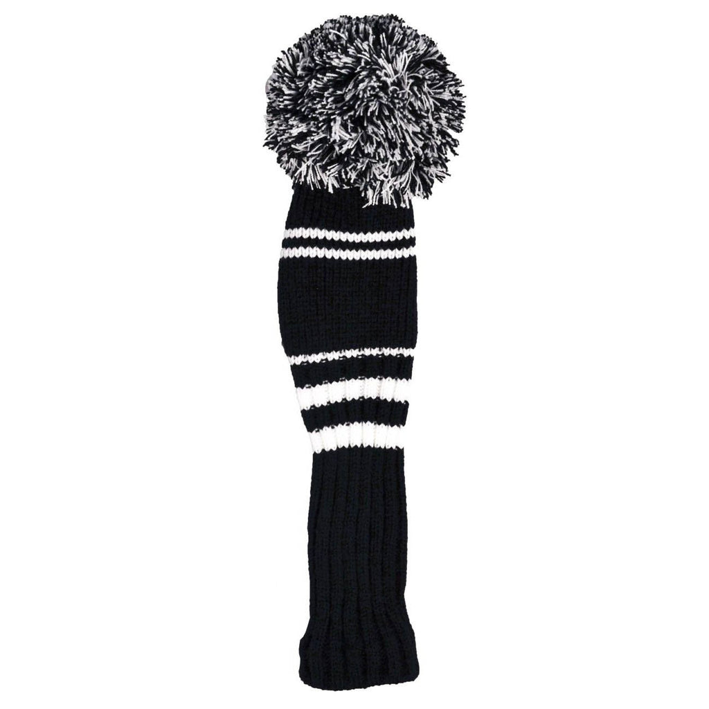 |Longridge Pom Pom Fairway Wood Headcover|