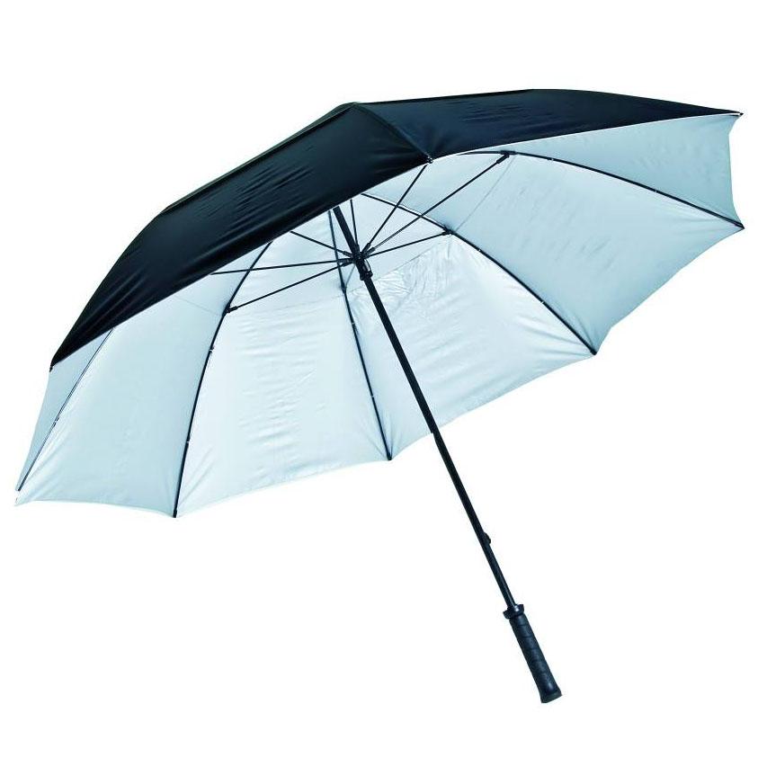 |Longridge Silverback UV Golf Umbrella|