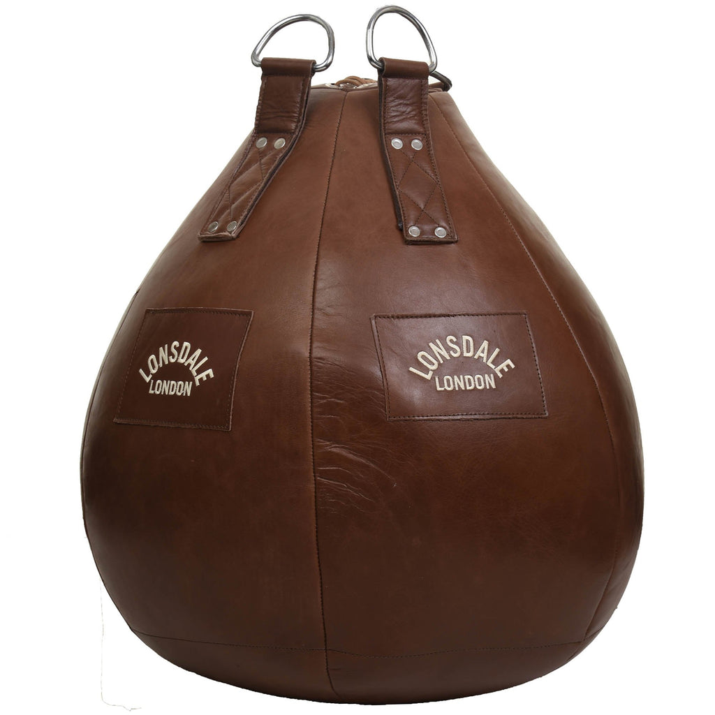 |Lonsdale Authentic Large Maize Bag|
