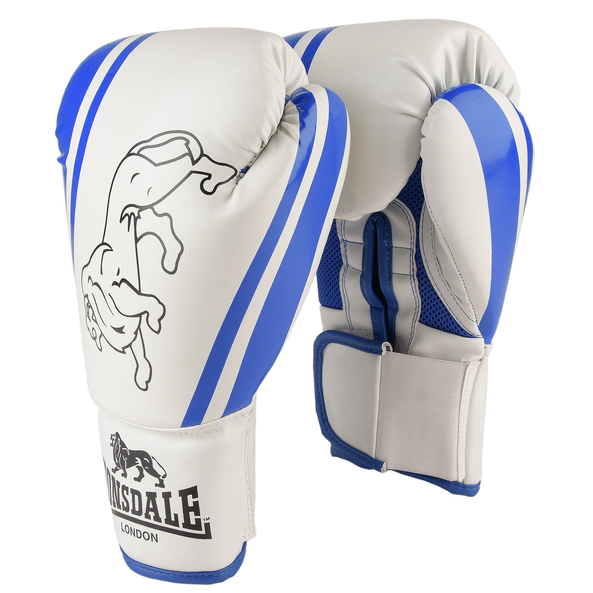 Lonsdale Club Training Gloves Sweatband