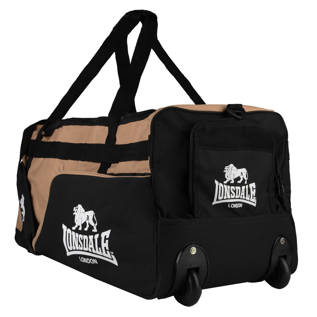 |Lonsdale Club Training Holdall - Angled|