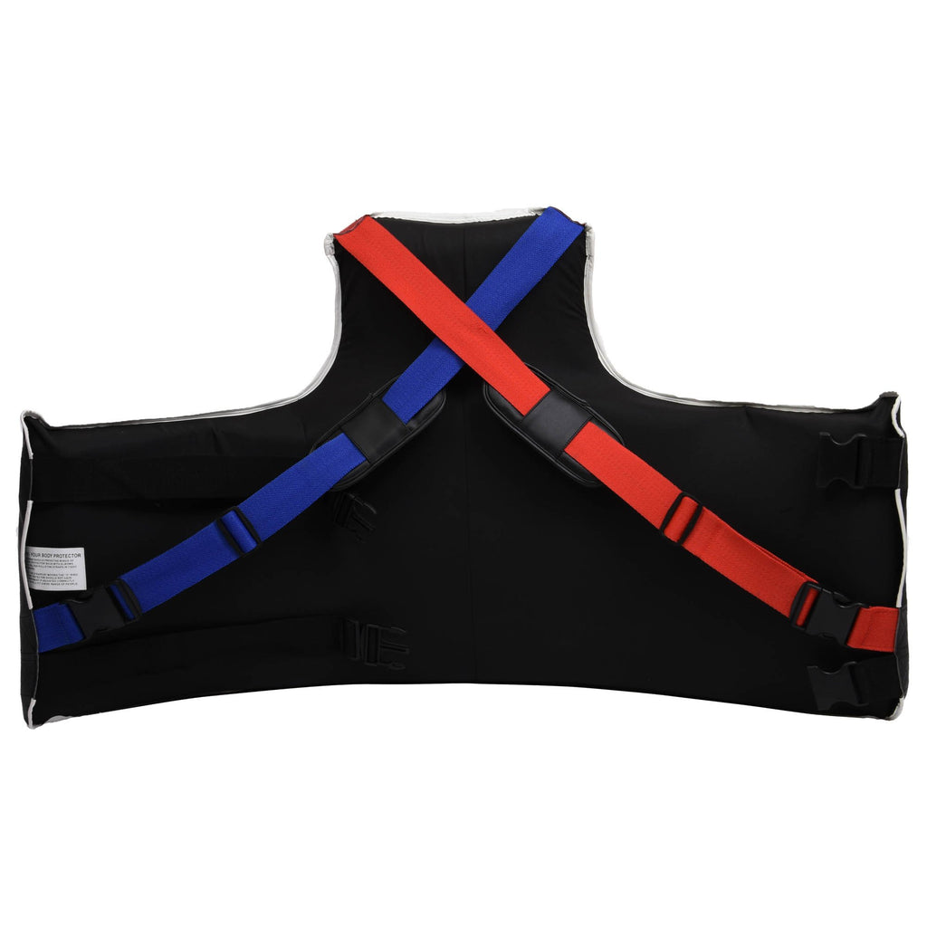 |Lonsdale L60 Hard Hitter Trainers Vest - Inside|