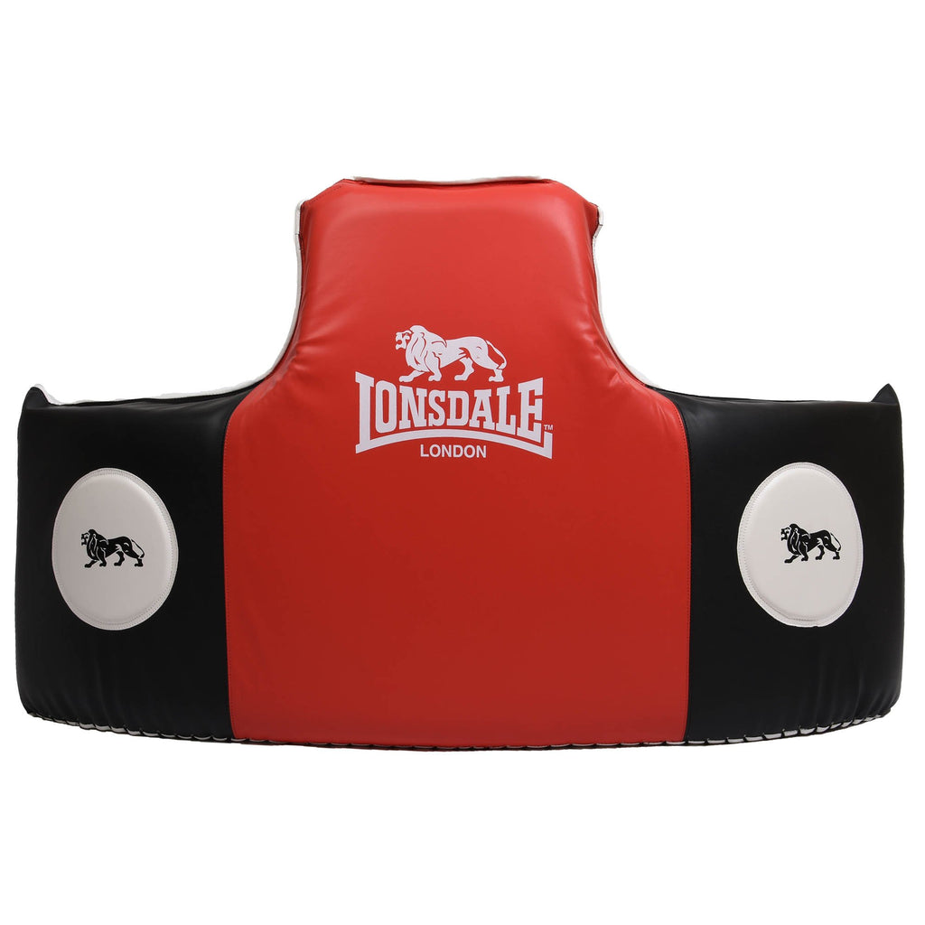 |Lonsdale L60 Hard Hitter Trainers Vest|