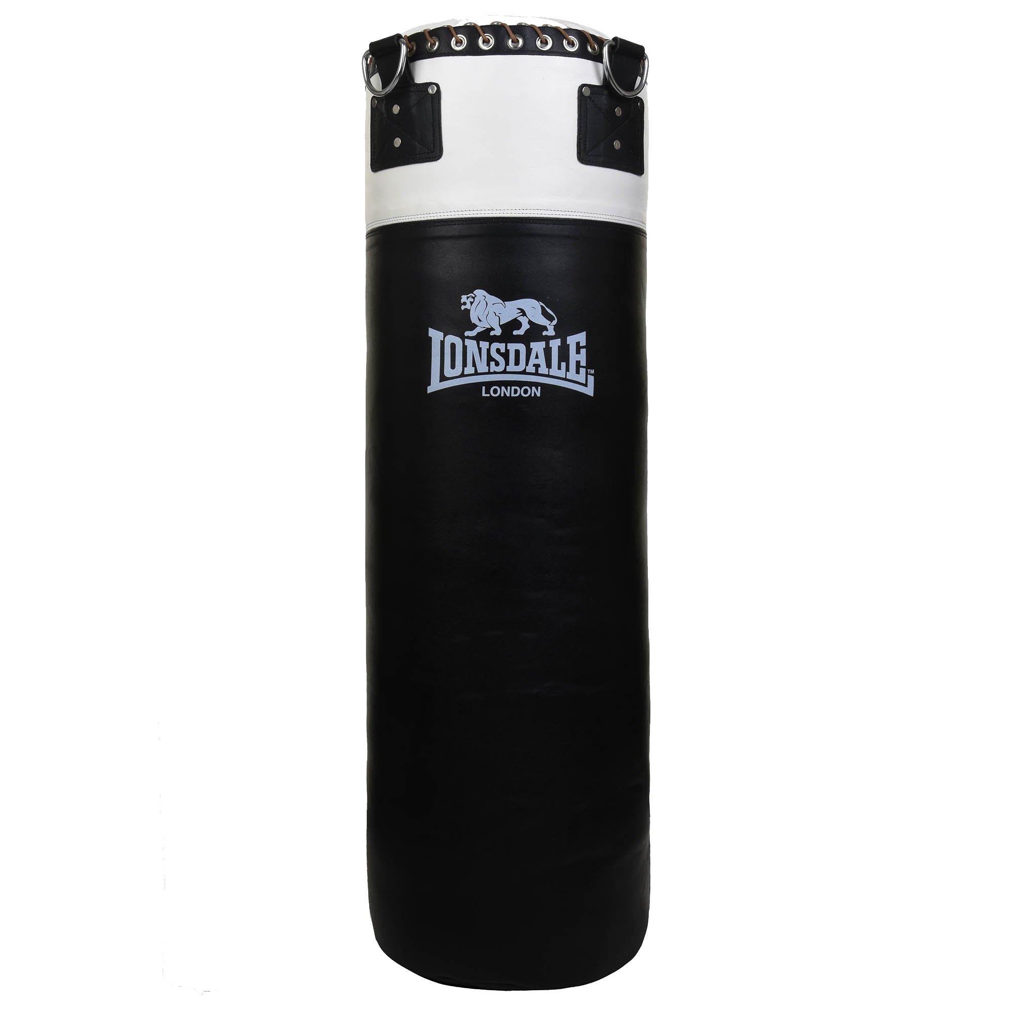 Lonsdale freestanding store punch bag