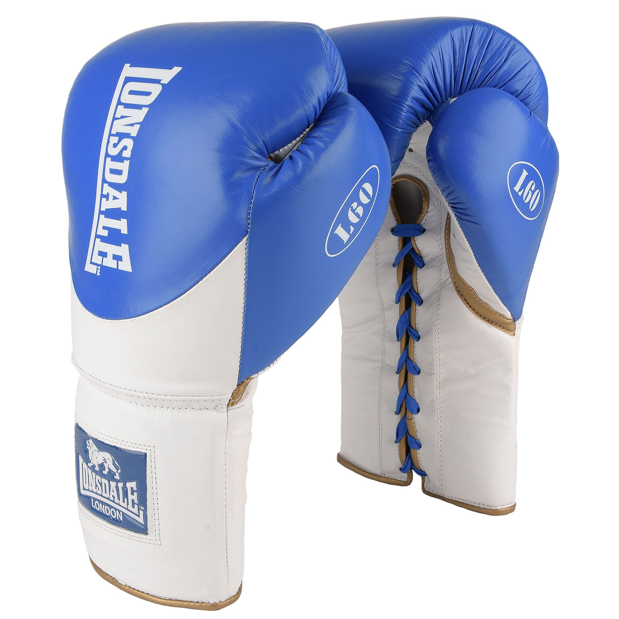 Lonsdale lace sales up boxing gloves