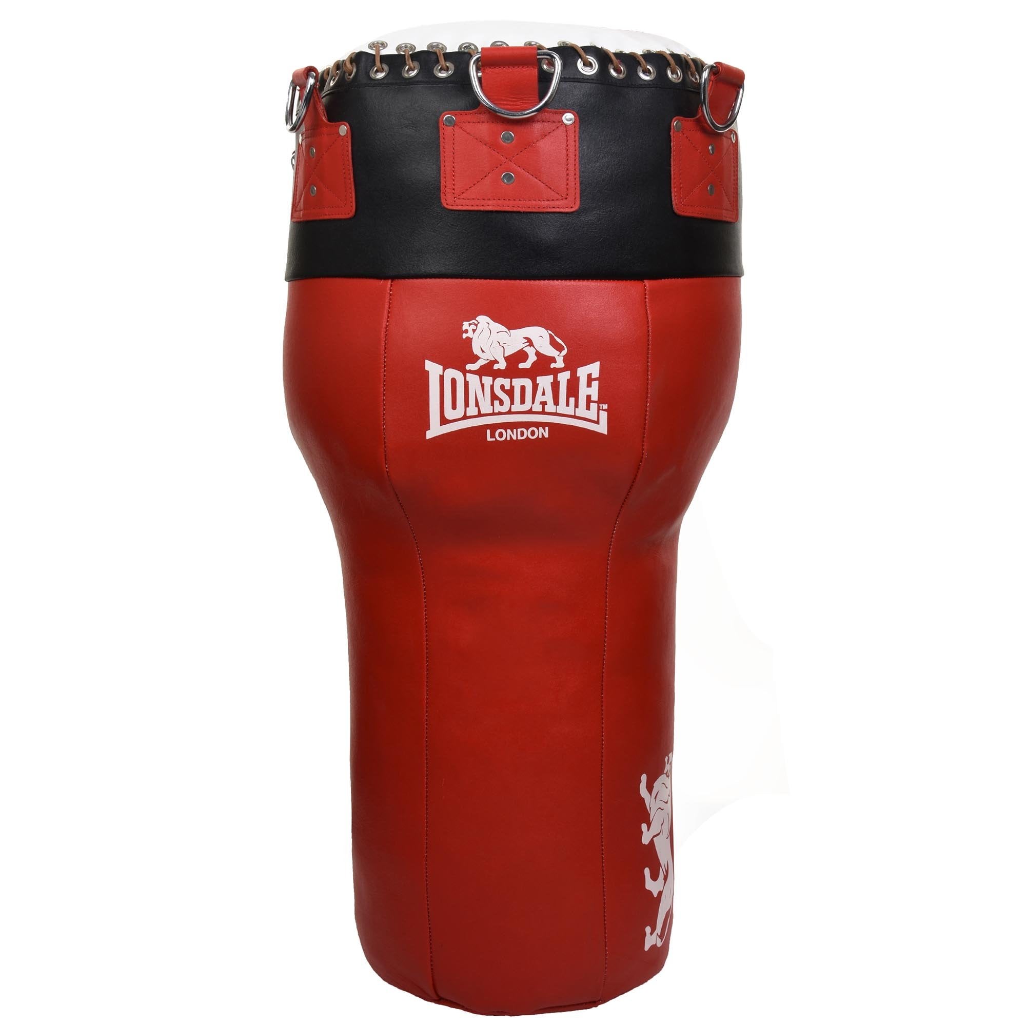 Lonsdale L60 Leather Angle Punch Bag Sweatband