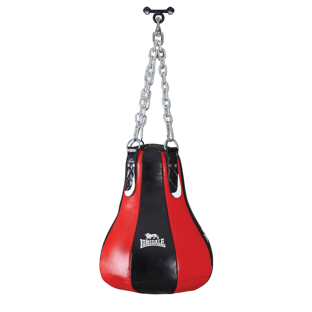 |Lonsdale Leather Maize Bag hq|
