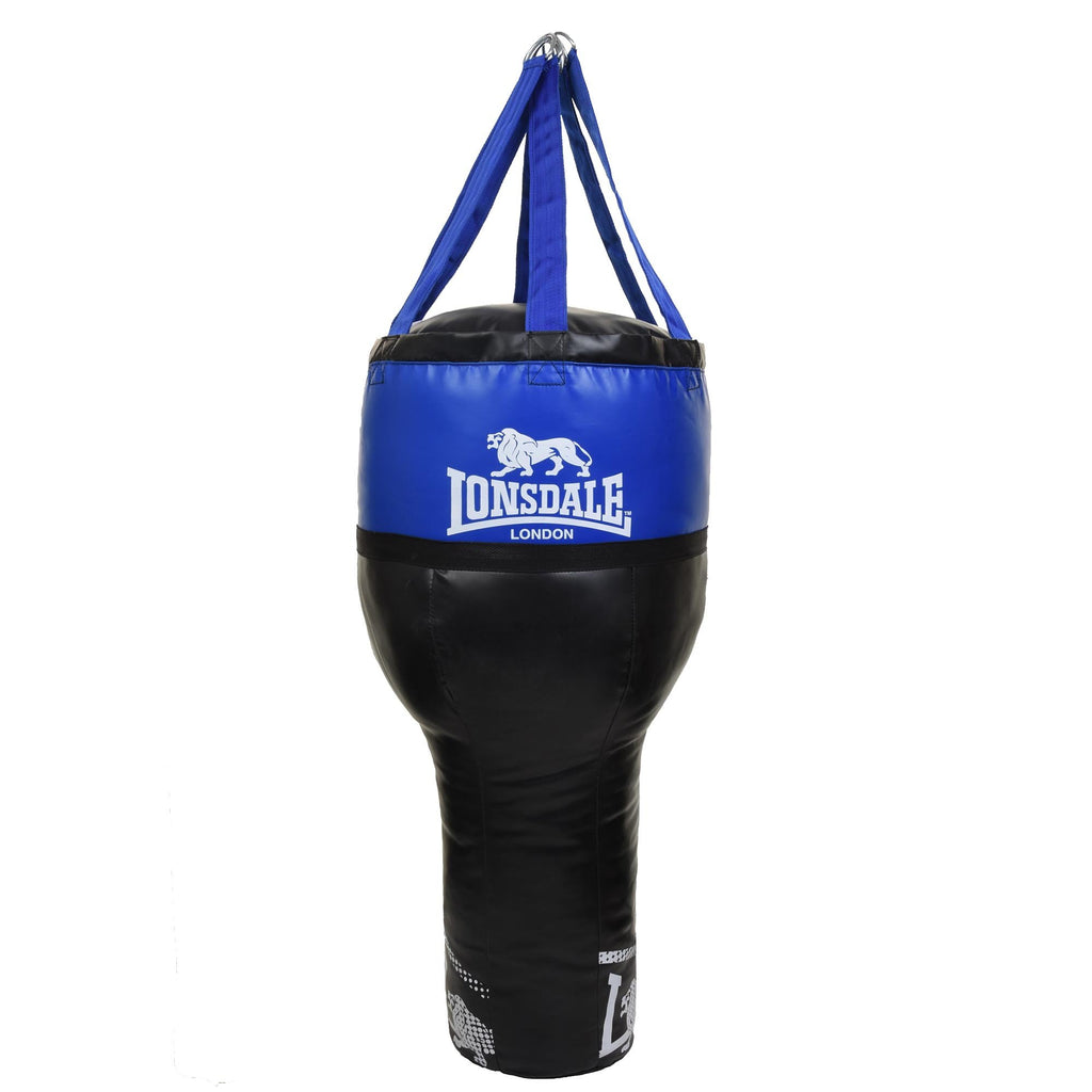 |Lonsdale Lion Angle PU Punch Bag|