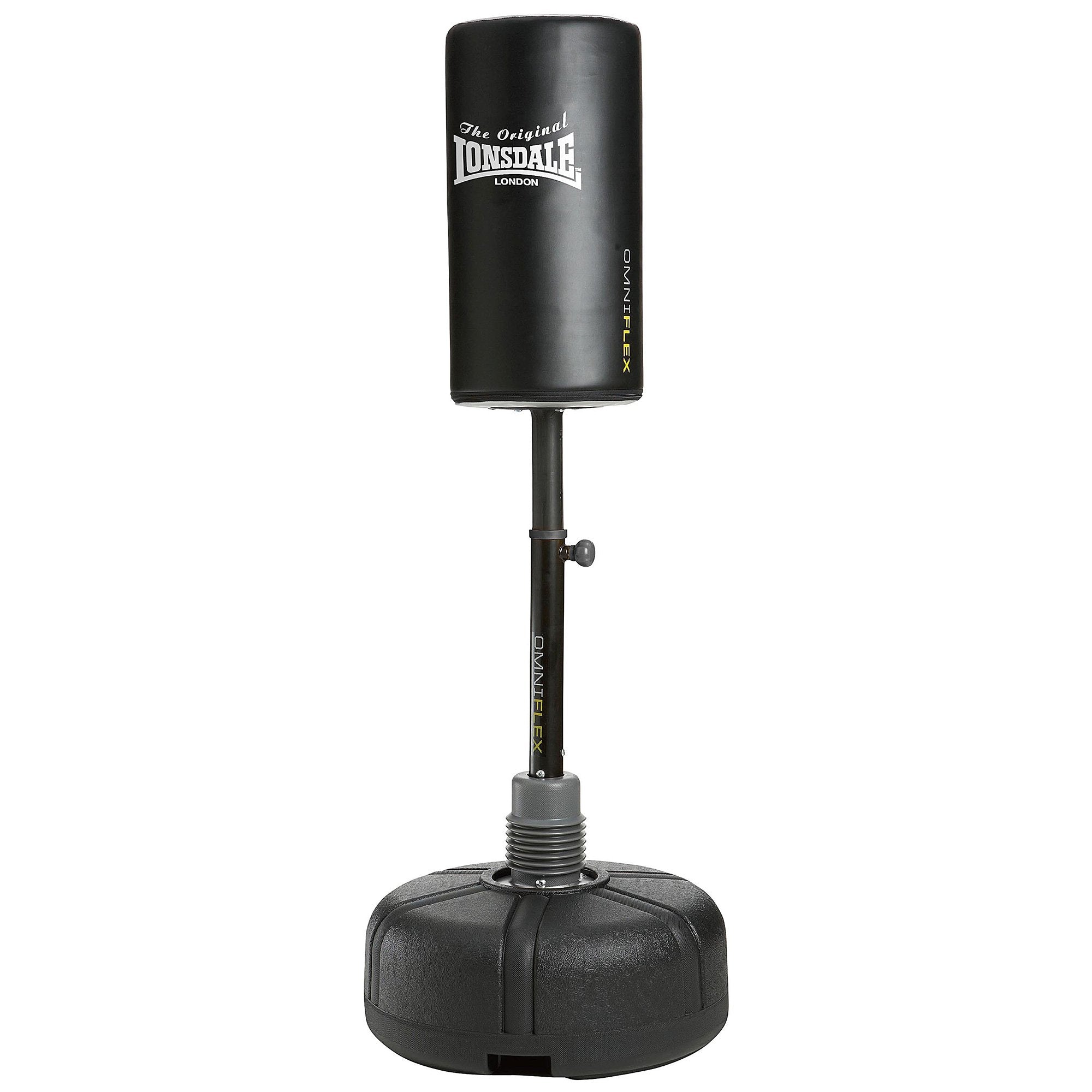 Lonsdale omniflex free outlet standing punch bag