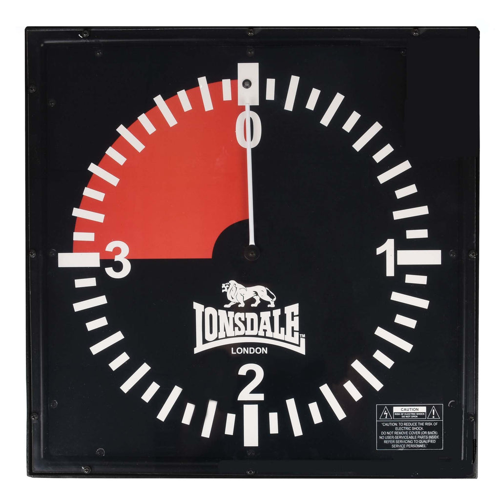 |Lonsdale Pro Gym Clock Timer 2018|