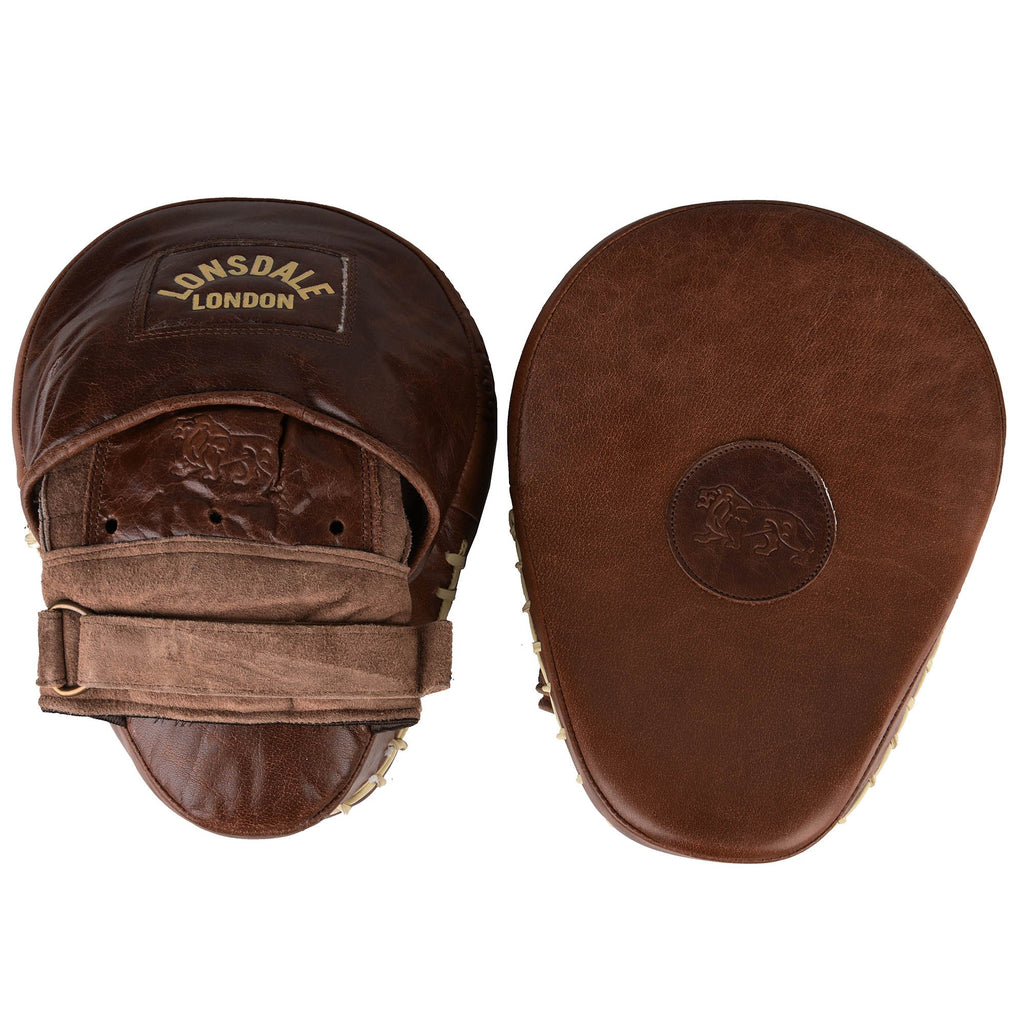 |Lonsdale Vintage Curved Focus Pads|