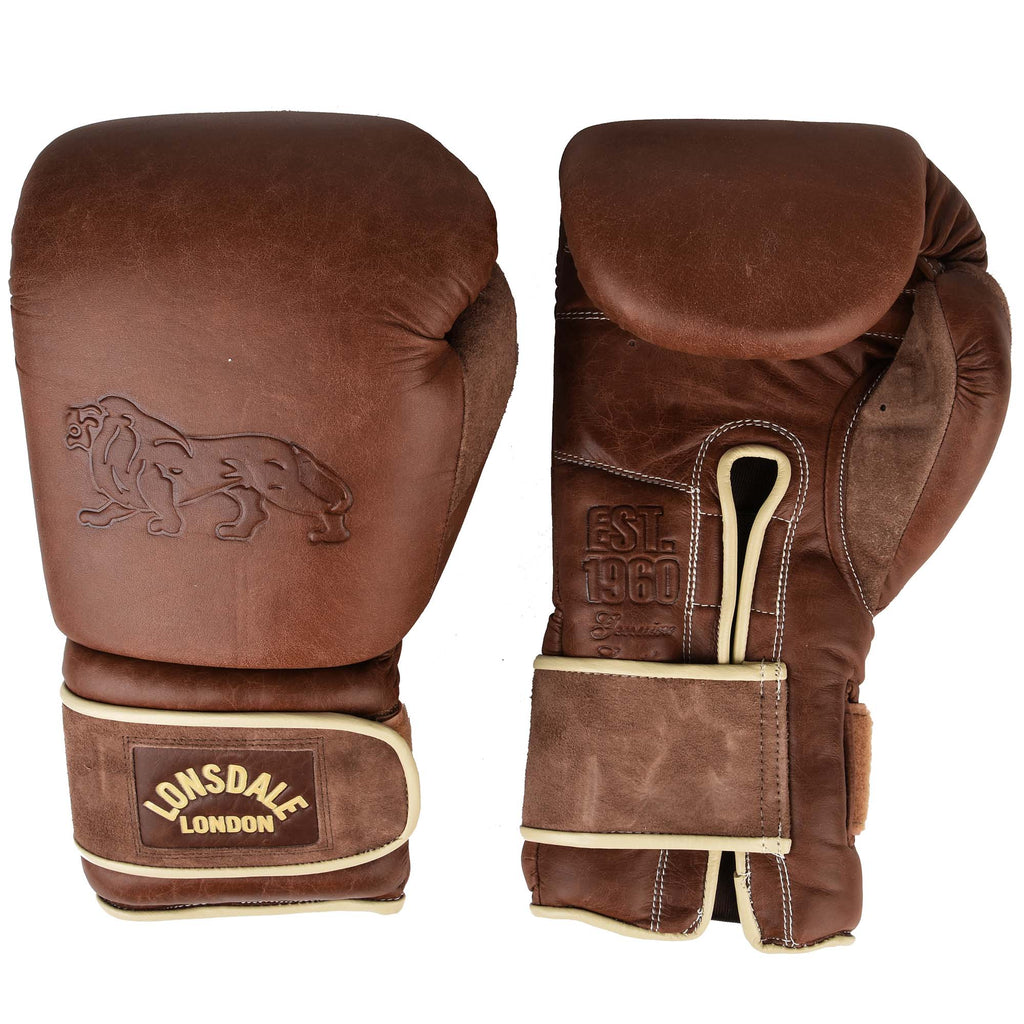 |Lonsdale Vintage Training Gloves|