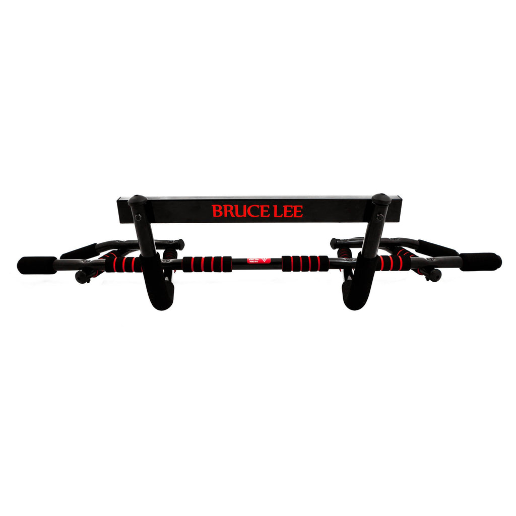 |Marcy Bruce Lee Dragon Power Utility Door Gym Front|