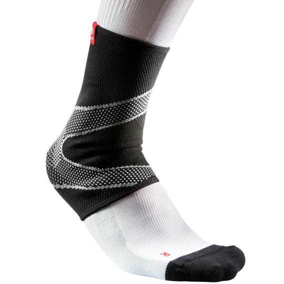 |McDavid 4 Way Elastic Ankle Sleeve|