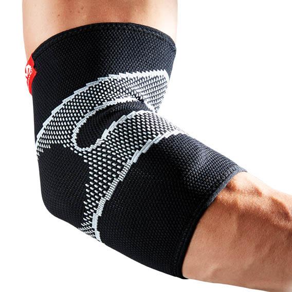 |McDavid 4 Way Elastic Elbow Sleeve|