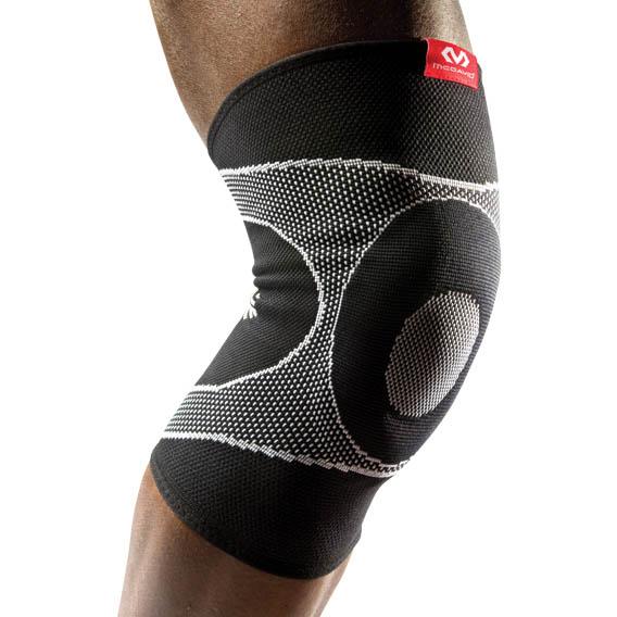 |McDavid 4 Way Elastic Knee Sleeve|