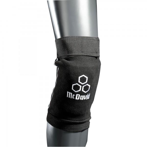 |SFIT-P-604R-BMcDavid Indoor Hexy Knee Pad Black|