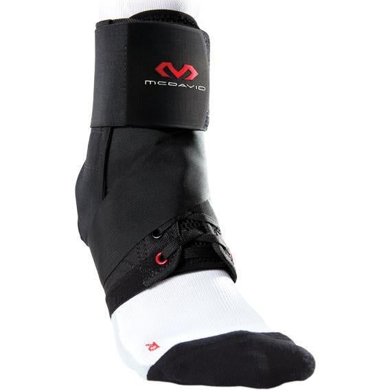 |McDavid Ultralite Ankle Support - Black|