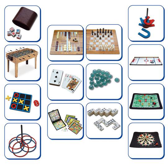 |Mightymast 34-in-1 Multiplay Games Table - Games|
