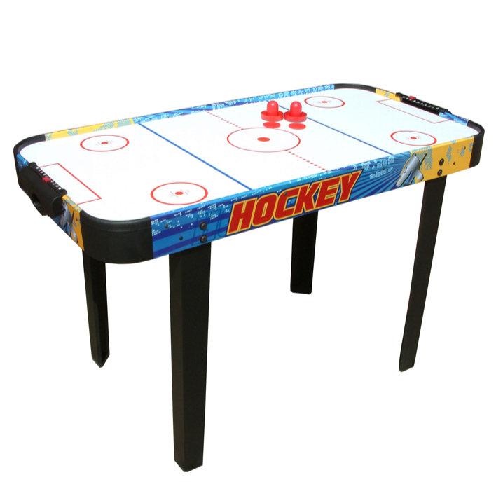 |Mightymast 4ft Whirlwind Air Hockey Table|