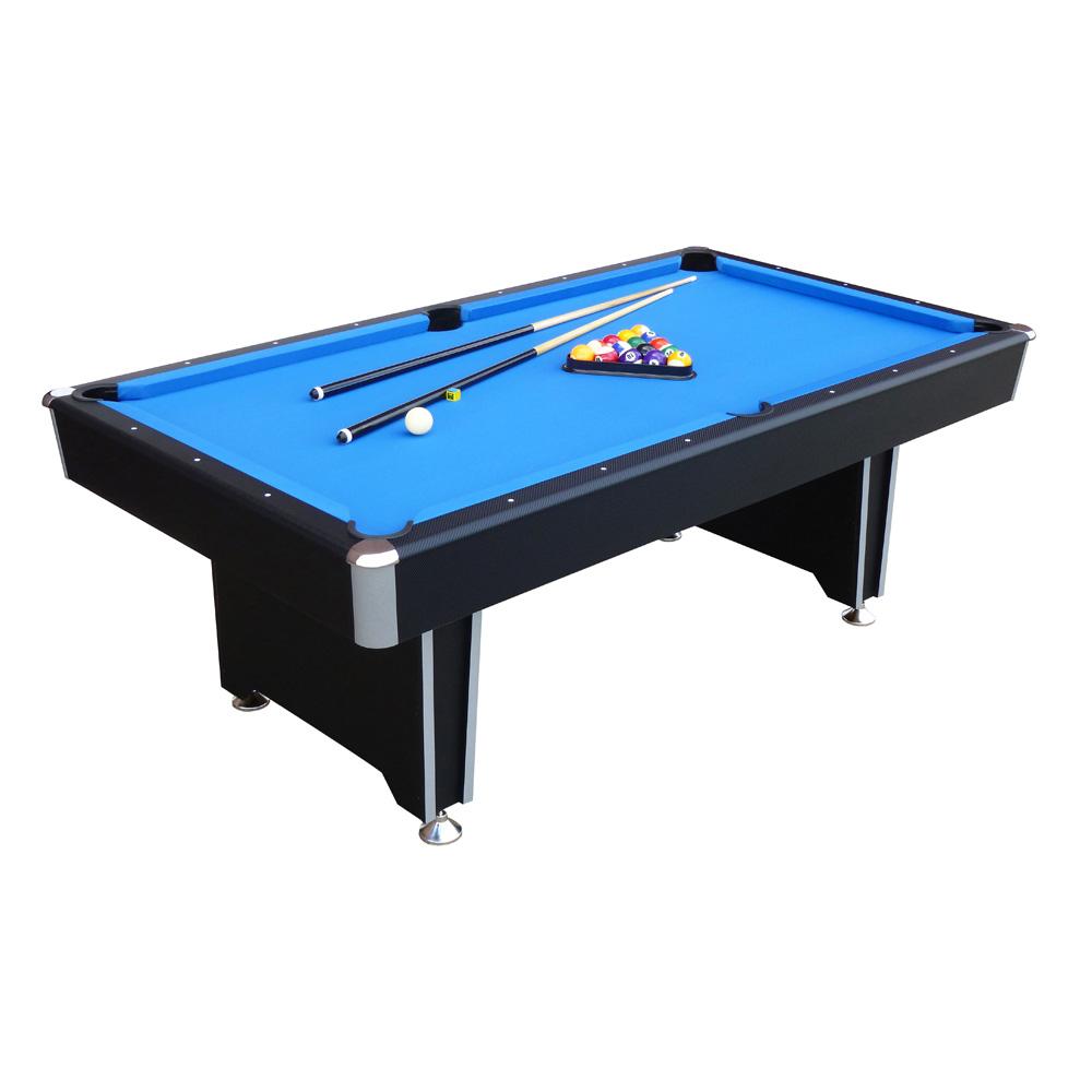 |Mightymast 7ft Callisto Pool Table Image|
