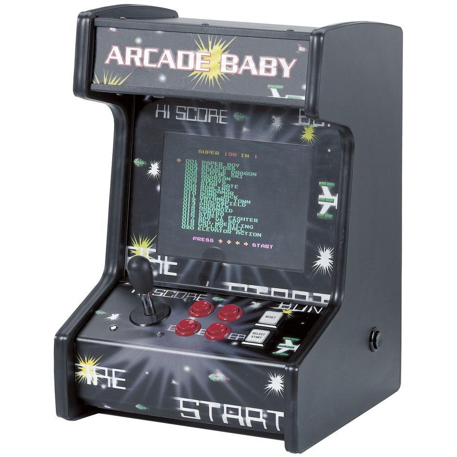 |Mightymast Arcade Baby Game Machine|