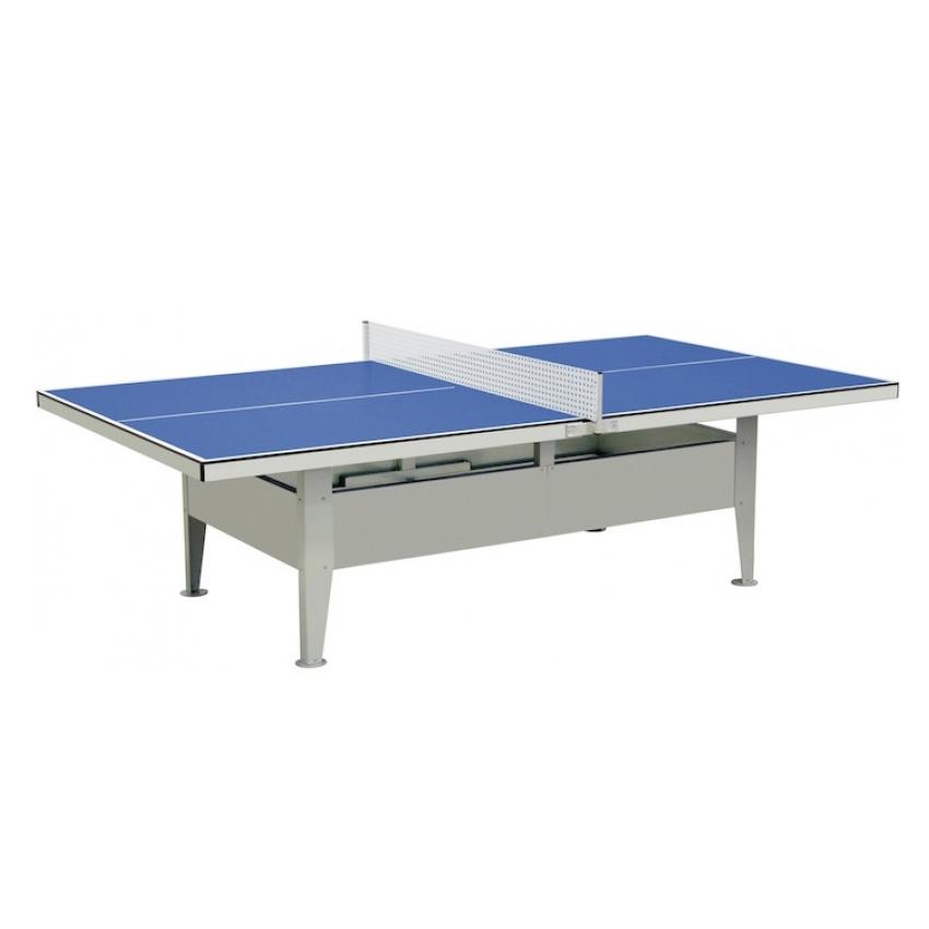 Waterproof table tennis table deals