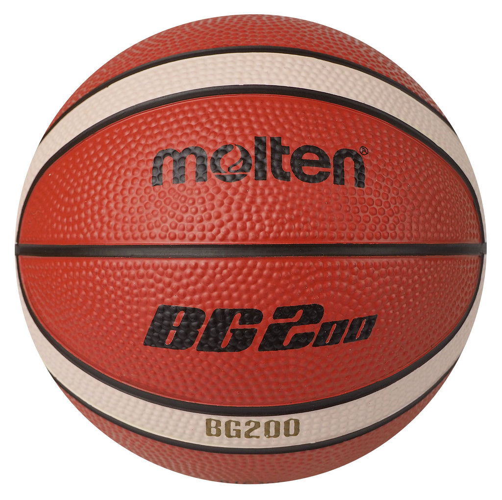 |Molten BG200 Indoor and Outdoor Mini Basketball|