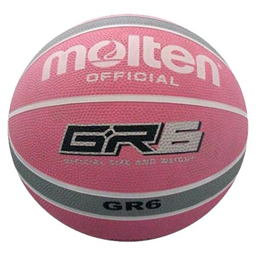 |Molten BGR Pink Basketball Image|