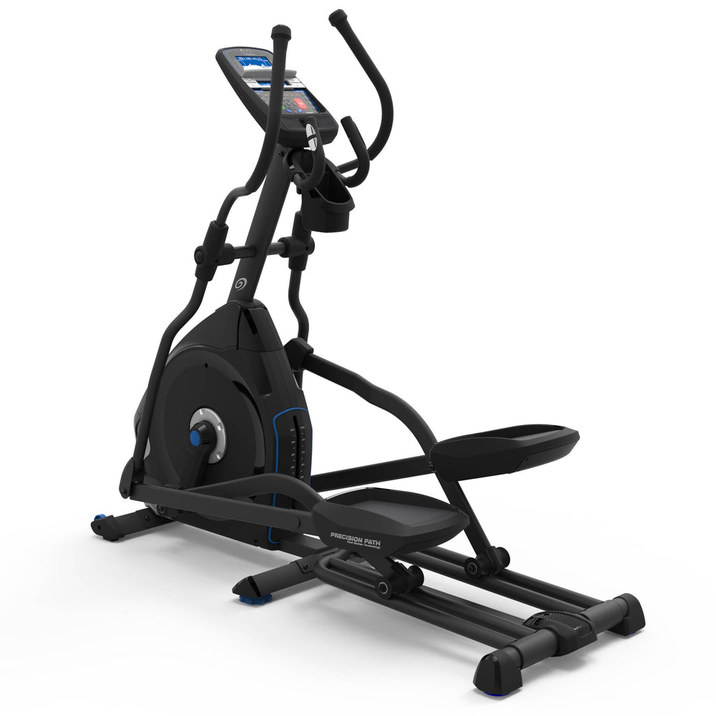|Nautilus E626 Elliptical Cross Trainer - Angle1|