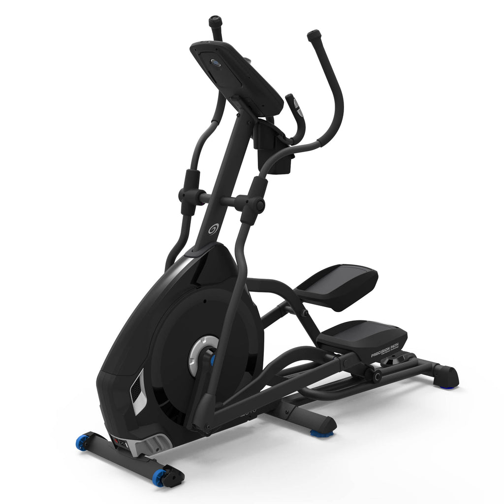 |Nautilus E626 Elliptical Cross Trainer - Angle2|