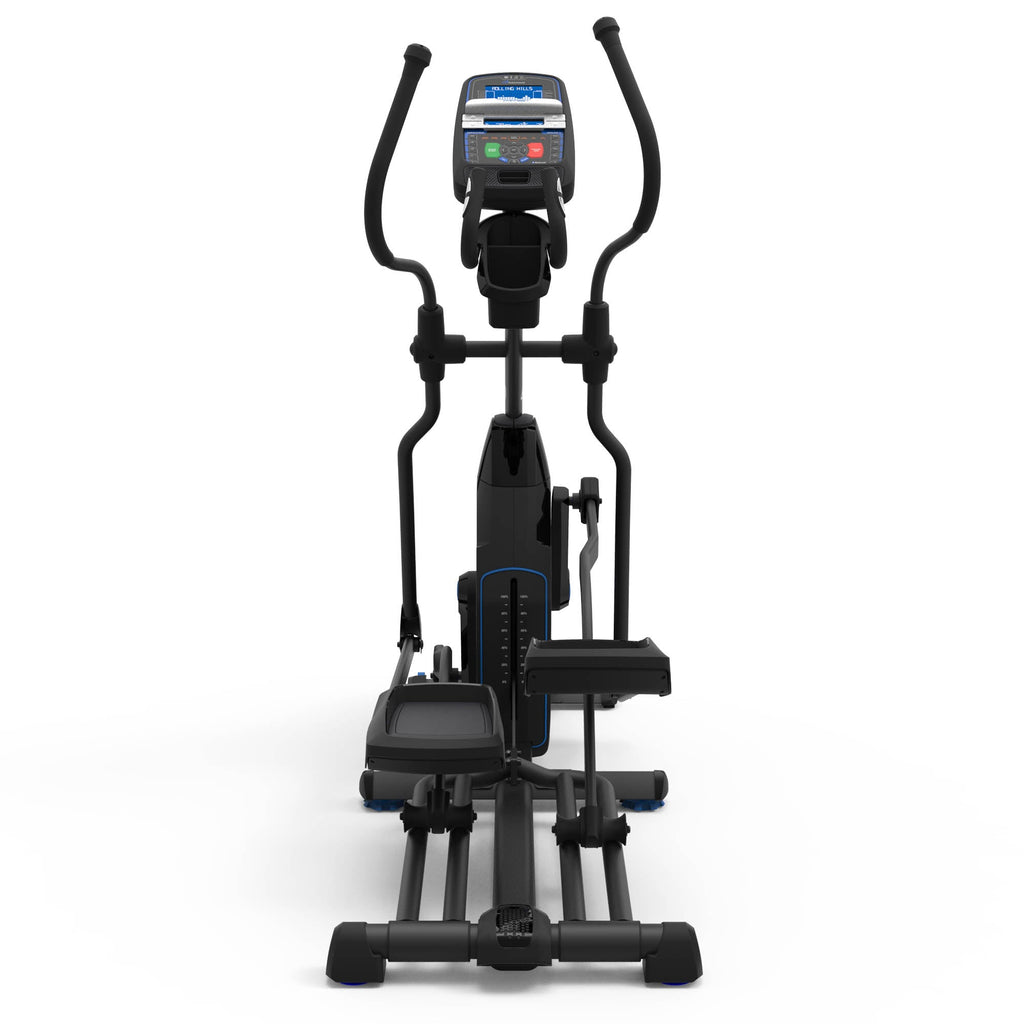 |Nautilus E626 Elliptical Cross Trainer - Back|