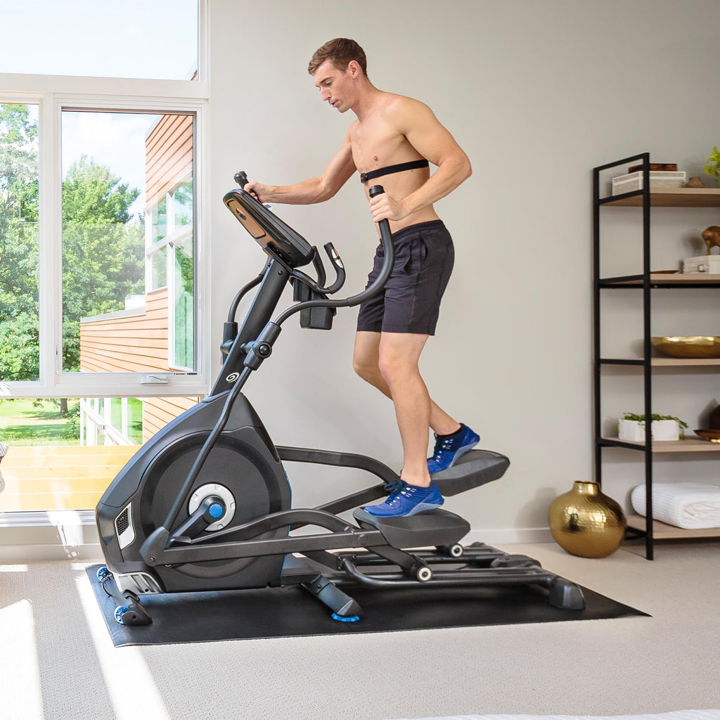 |Nautilus E626 Elliptical Cross Trainer - Lifestyle1|