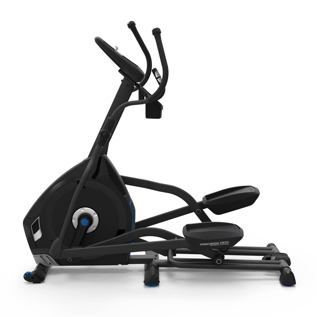 |Nautilus E626 Elliptical Cross Trainer - Side|