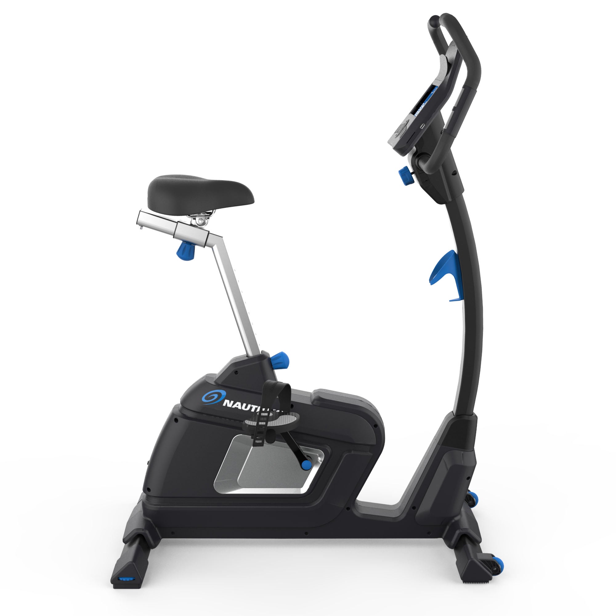 Nautilus best sale exercise bike