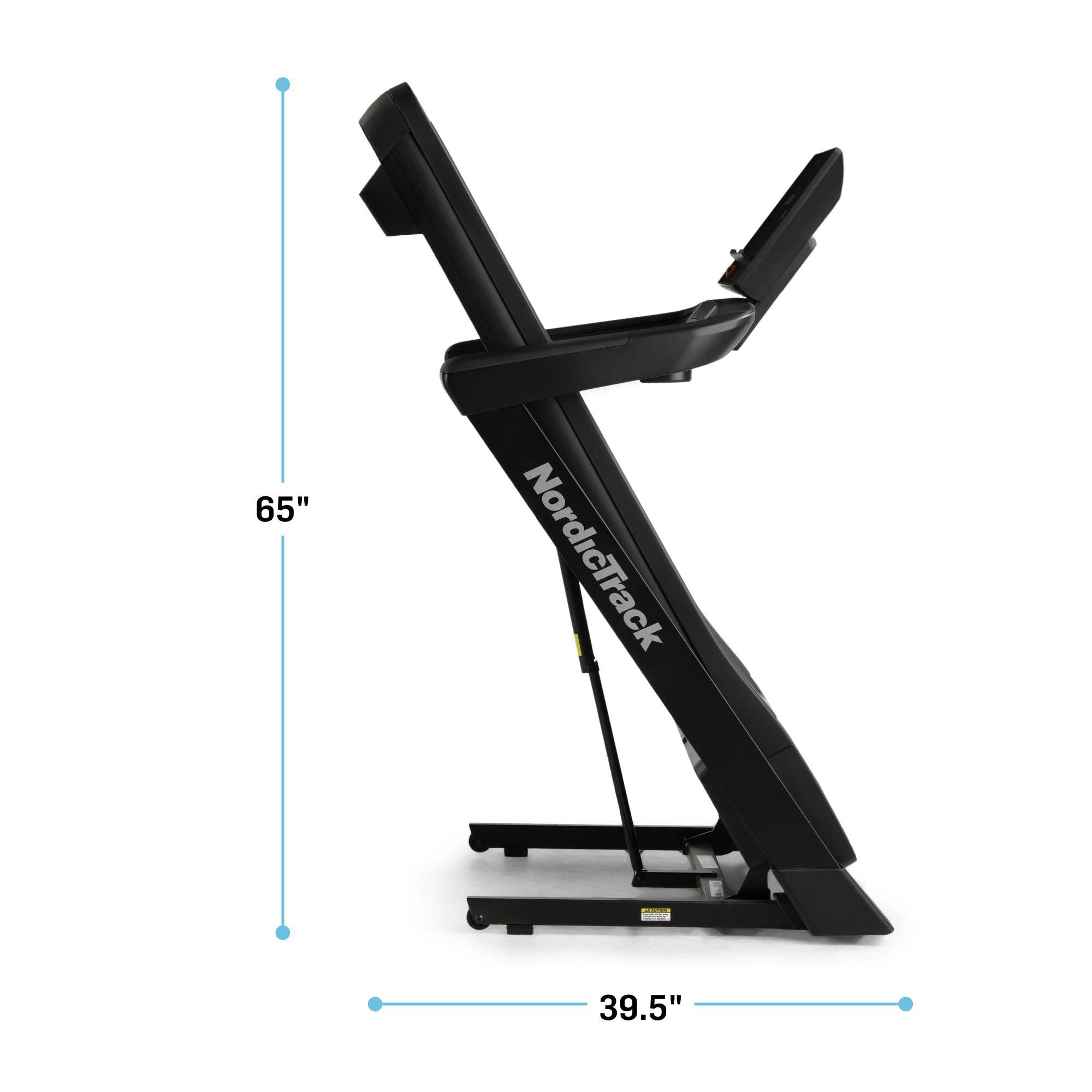 NordicTrack EXP 5i Folding Treadmill