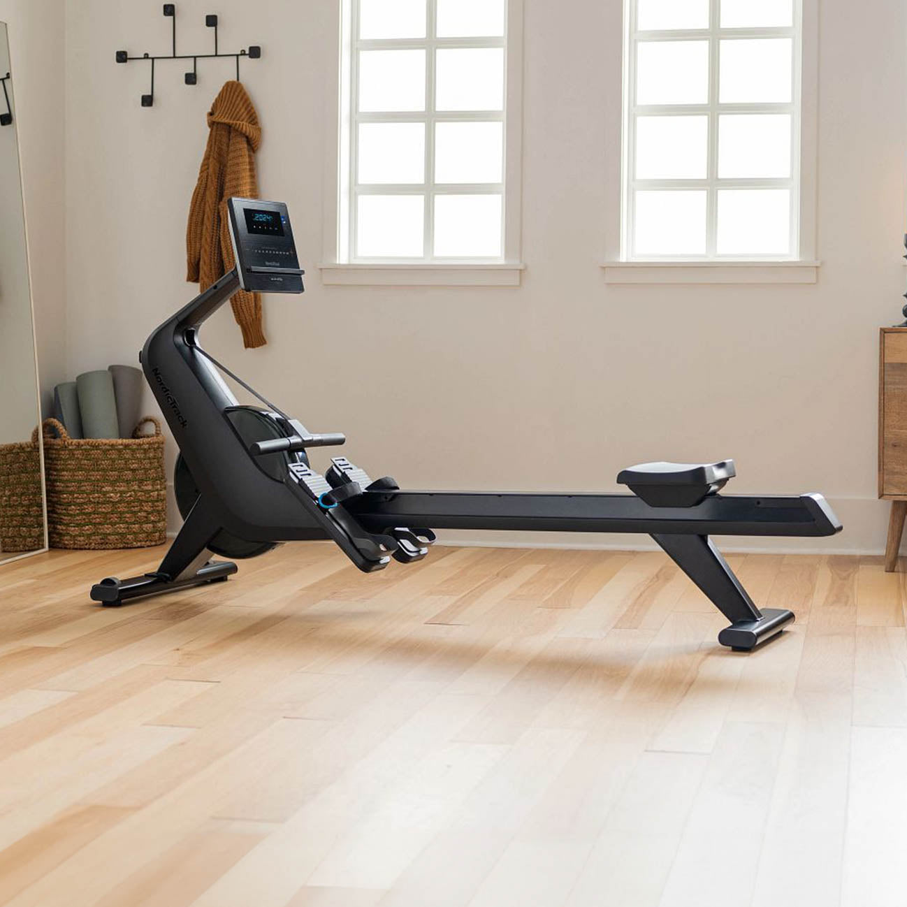 Nordictrack hotsell row machine