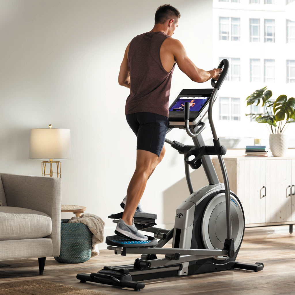 |NordicTrack Commercial 14.9 Elliptical Cross Trainer 2021 - Lifestyle1|