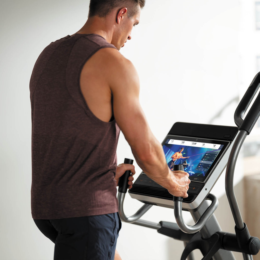 |NordicTrack Commercial 14.9 Elliptical Cross Trainer 2021 - Lifestyle2|