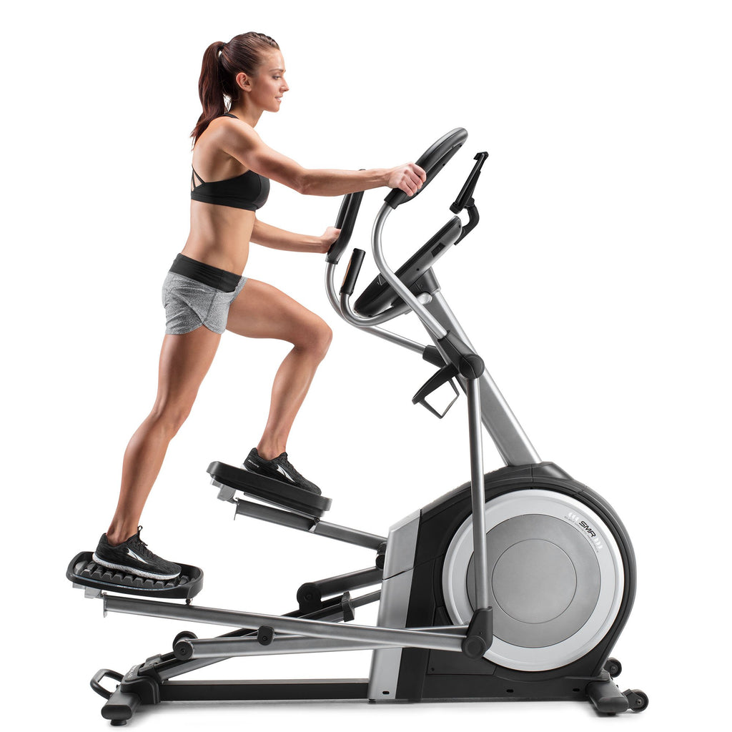 |NordicTrack Commercial 14.9 Elliptical Cross Trainer - In Use2|