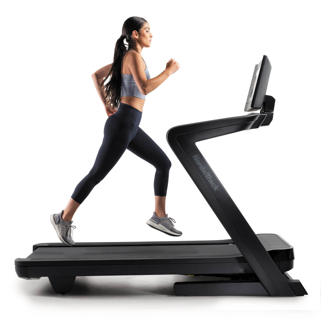 |NordicTrack Commercial 1750 Folding Treadmill 2022 - In Use1|
