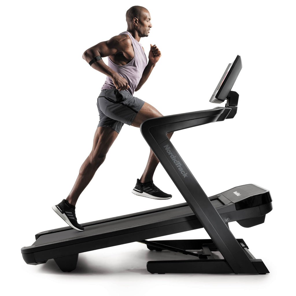 |NordicTrack Commercial 1750 Folding Treadmill 2022 - In Use2|