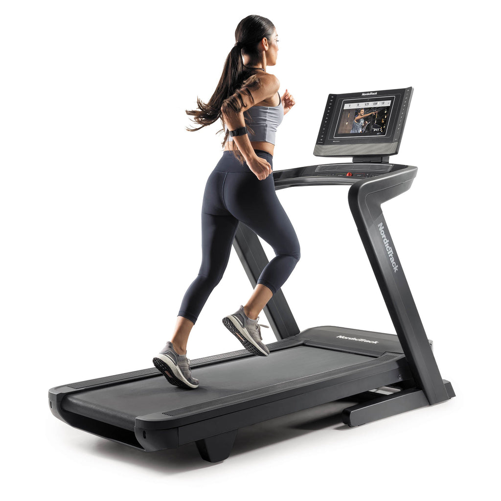 |NordicTrack Commercial 1750 Folding Treadmill 2022 - In Use4|