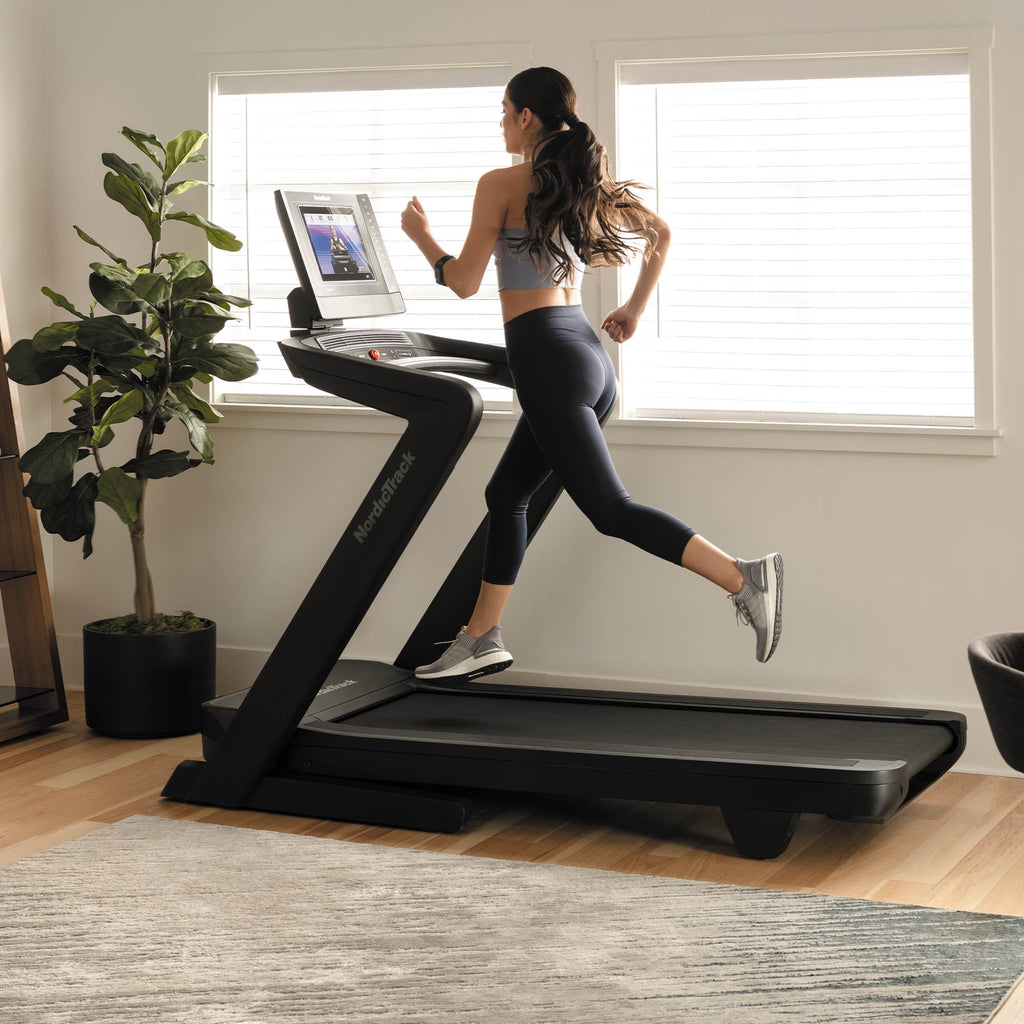 |NordicTrack Commercial 1750 Folding Treadmill 2022 - Lifestyle1|