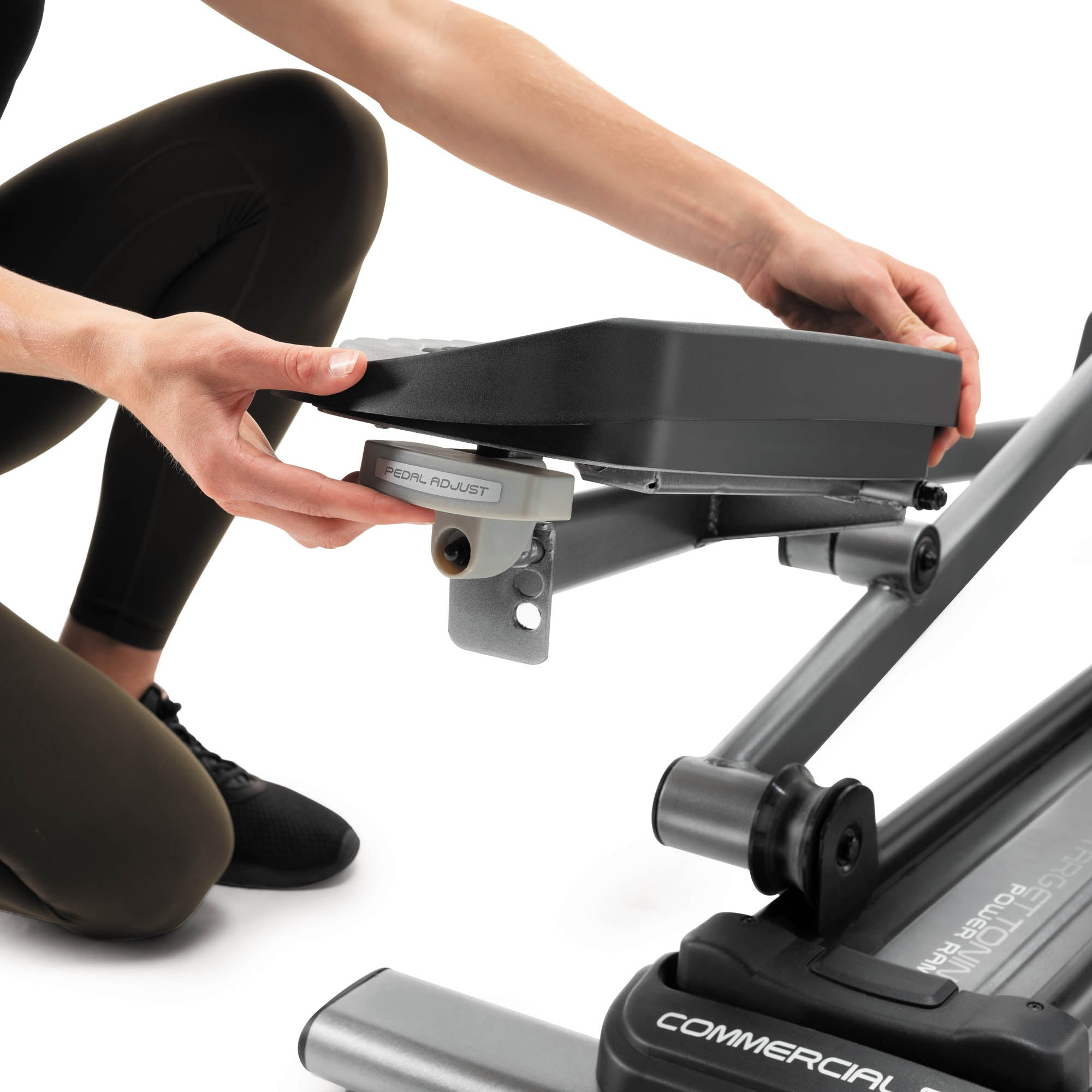 NordicTrack Commercial 9.9 Elliptical Cross Trainer Sweatband