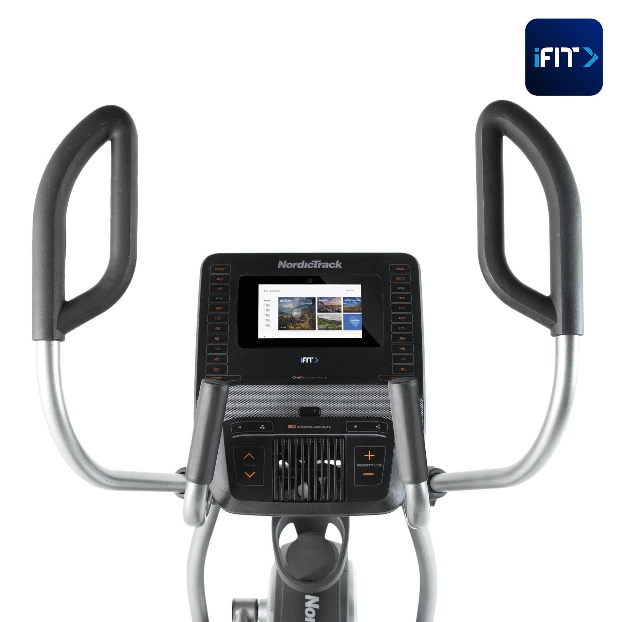 Nordictrack cable cross cheap